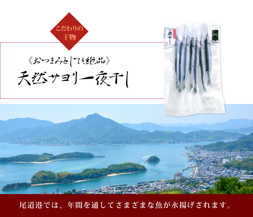 天然サヨリ一夜干し7尾 ギフト 水産物ギフト 水産物 干物 広島 水産物 そのまんま通販 特産品ギフトを産直お取り寄せ