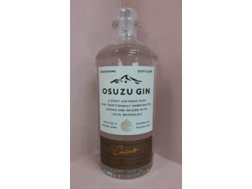 尾鈴山蒸留所「OSUZU GIN Cacao（カカオ）」45度 700ml][宮崎