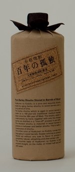 黒木本店 本格麦焼酎 百年の孤独 720ml（箱入り）][お酒・アルコール 
