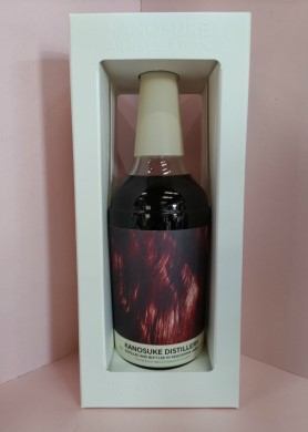 嘉之助蒸留所 シングルモルト嘉之助 Artist EDITION #002 50％ 700ml 